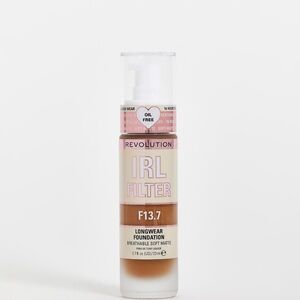 Revolution IRL Filter Foundation F13.7 - new sealed